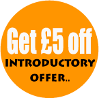 £5 off