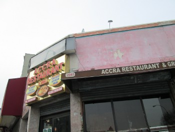 Accra Restaurant