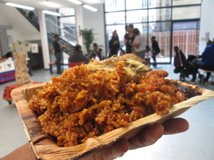 African food African food