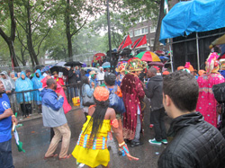 carnival Monday 2014