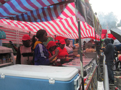 carnival Monday 2014