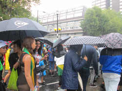 carnival Monday 2014