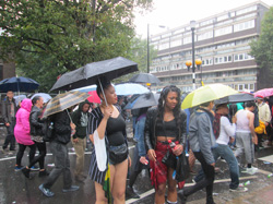 carnival Monday 2014