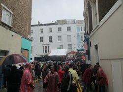 carnival Monday 2014