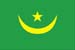 mauritania flag