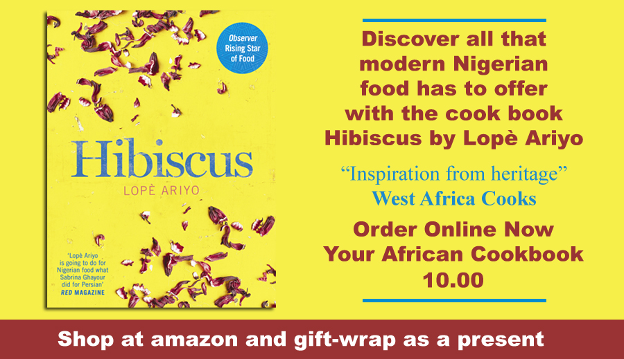 African Food, Recipes