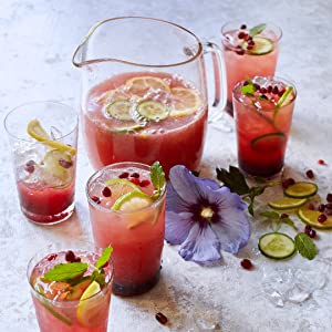 Hibiscus Pomegranate