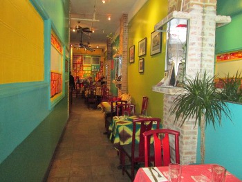 Jollof Restaurant