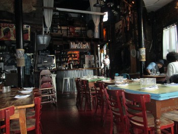 Madiba Restaurant