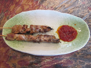 Maima's Liberian Chicken