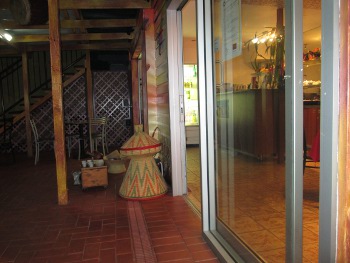 Mu'ooz Eritrean Seating Restaurant