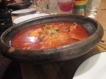 Zoe's Ghana Nkarra - Chicken Light Soup w/ fufu African Cooking: Food, zoes ghana kitchen