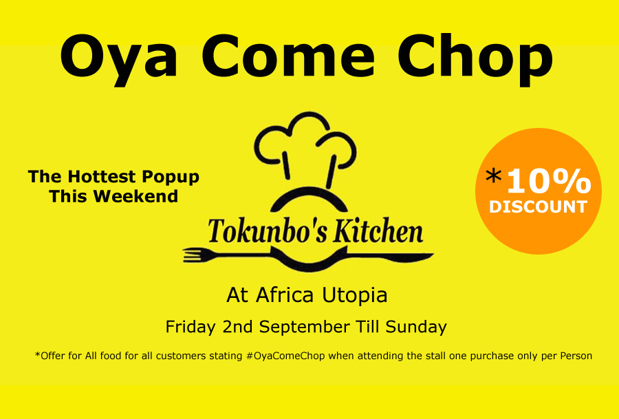 tokunbo kitchen