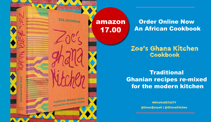 African Food, Recipes